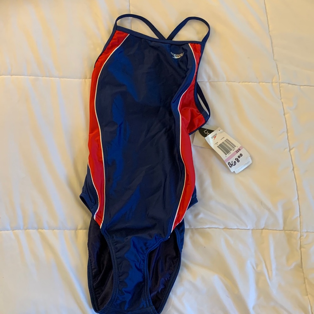 One piece bathing suit size 32
